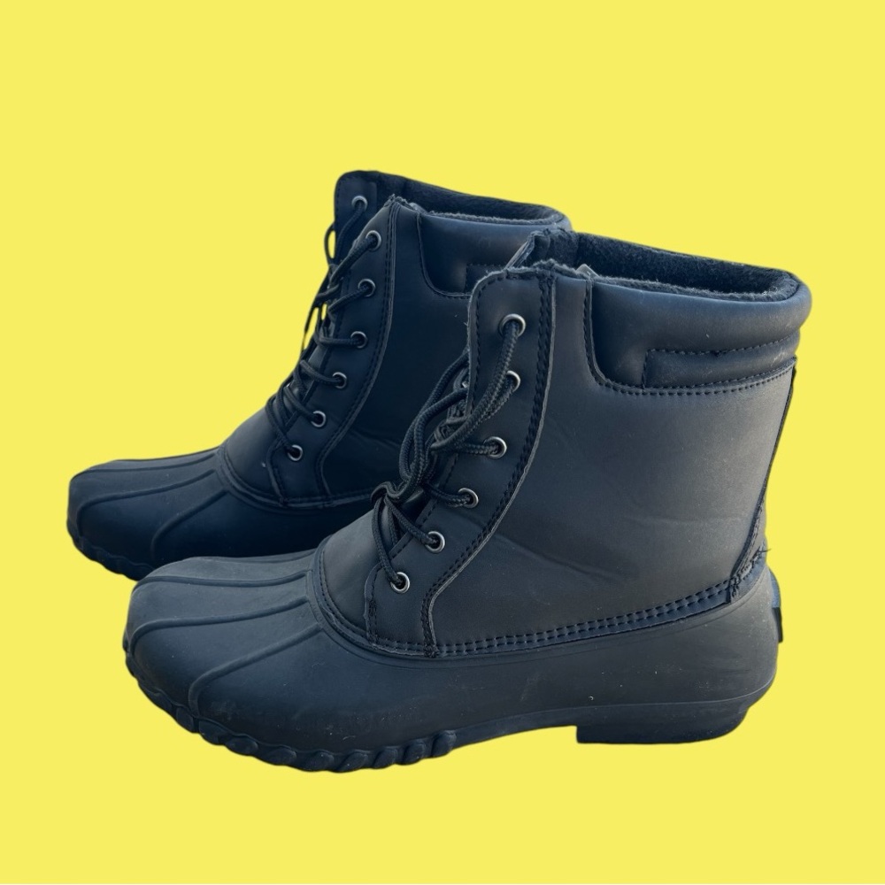 A leader Men’s Boots